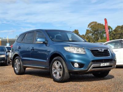 2012 Hyundai Santa Fe Trail Wagon CM MY12 for sale in Blacktown
